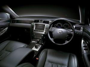 Toyota Crown Majesta C Type 2004 года